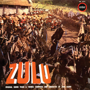 Barry, John: Zulu (Vinyl LP)