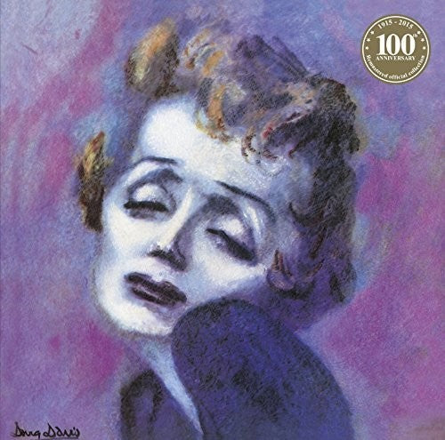 Edith Piaf: Olympia 1961 (Vinyl LP)