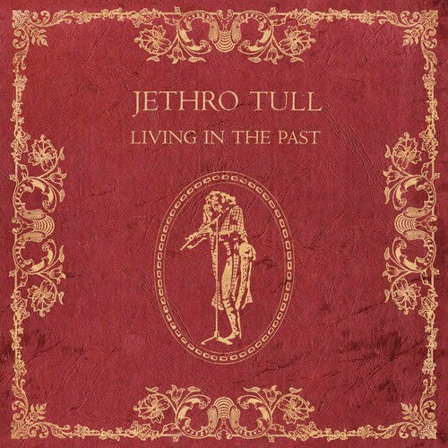 Jethro Tull: Living in the Past (Vinyl LP)