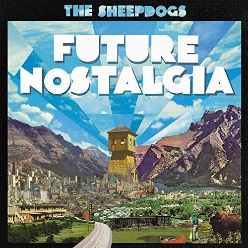 Sheepdogs: Future Nostalgia (Vinyl LP)