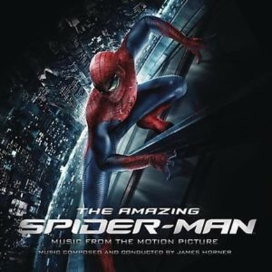 Amazing Spider-Man (Hast) / O.S.T.: Thw Amazing Spider-Man (Music From the Motion Picture) (Vinyl LP)