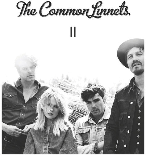 Common Linnets: II (Vinyl LP)