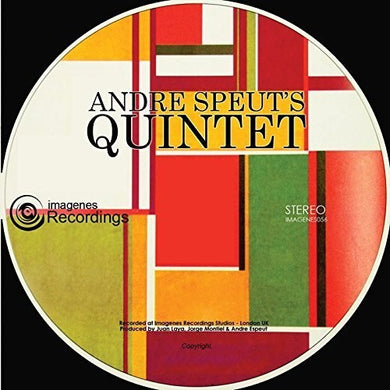 Andre Quintet Espeut: This Ain't How It Ends/Cut Loose (7-Inch Single)