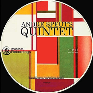 Andre Quintet Espeut: This Ain't How It Ends/Cut Loose (7-Inch Single)