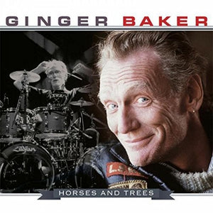 Ginger Baker: Horses & Trees (Vinyl LP)