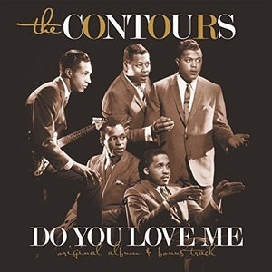 The Contours: Do You Love Me (Vinyl LP)