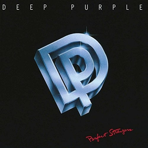 Deep Purple: Perfect Strangers (Vinyl LP)