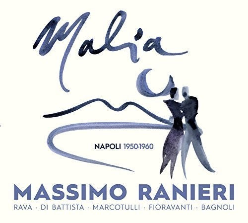 Massimo Ranieri: Malia: Napoli 1950-1960 (Vinyl LP)