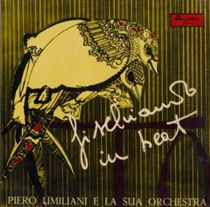 Piero Umiliani: Fischiando in Beat (Vinyl LP)