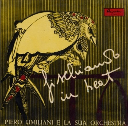 Piero Umiliani: Fischiando in Beat (Vinyl LP)