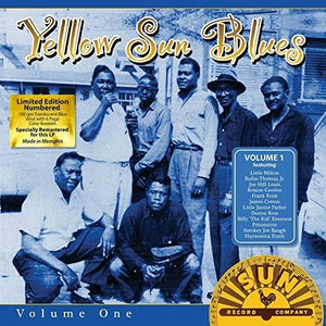Various Artists: Yellow Sun Blues / Various (Vinyl LP)