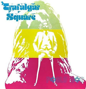 Pablo Gad: Trafalgar Square (Vinyl LP)