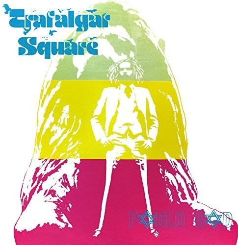 Pablo Gad: Trafalgar Square (Vinyl LP)