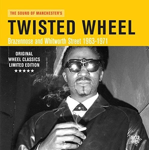 Twisted Wheel / Various: Twisted Wheel / Various (Vinyl LP)