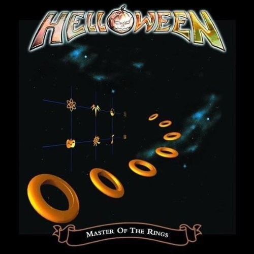 Helloween: Master of the Rings (Vinyl LP)