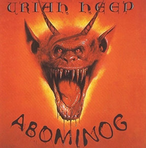 Uriah Heep: Abominog (Vinyl LP)