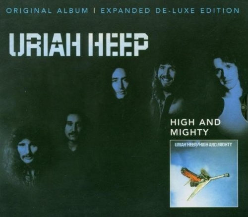 Uriah Heep: High and Mighty (Vinyl LP)