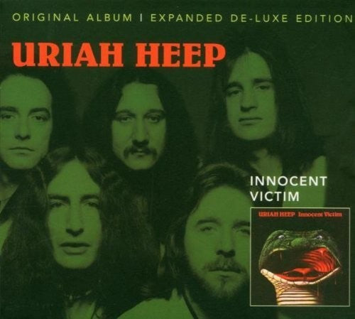 Uriah Heep: Innocent Victim (Vinyl LP)