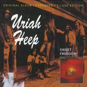 Uriah Heep: Sweet Freedom (Vinyl LP)