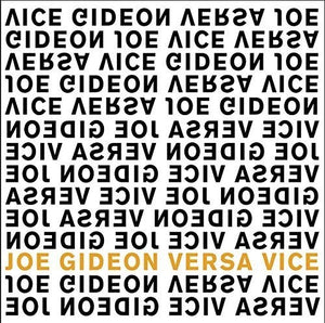 Gideon, Joe: Versa Vice (Vinyl LP)