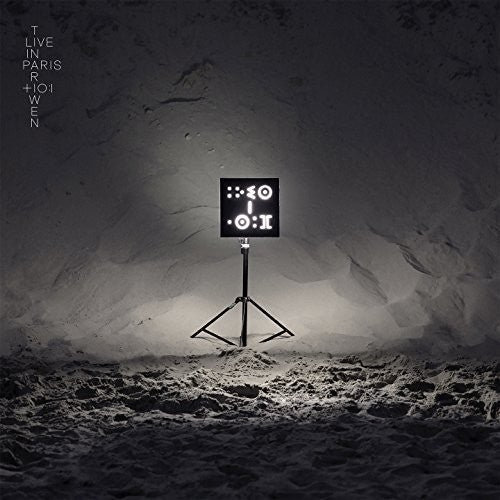 Tinariwen: Live in Paris 2014 (Vinyl LP)