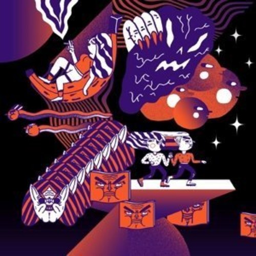 Sex Jams: Catch (Vinyl LP)