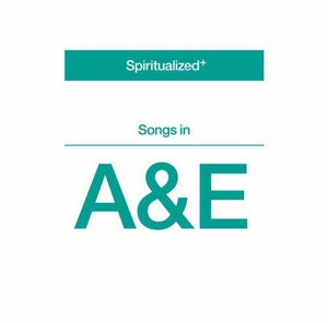 Spiritualized: Songs in A&E (Vinyl LP)