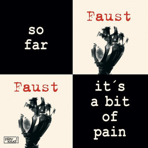 Faust: So Far / It's a Bit of Pain (7-Inch Single)
