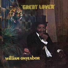 Onyeabor, William: Great Lover (Vinyl LP)