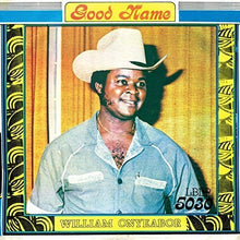 Onyeabor, William: Good Name (Vinyl LP)