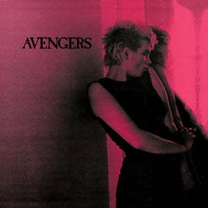 Avengers: Avengers (Vinyl LP)