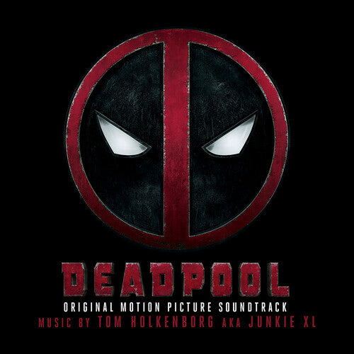 Tom Aka Junkie Xl Holkenborg: Deadpool (Original Motion Picture Soundtrack) (Vinyl LP)