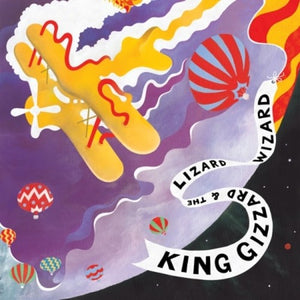 King Gizzard and the Lizard Wizard: Quarters (Vinyl LP)