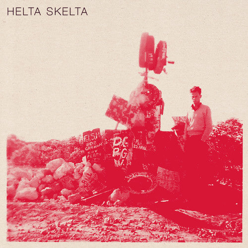 Helta Skelta: Beyond the Black Stump (Vinyl LP)