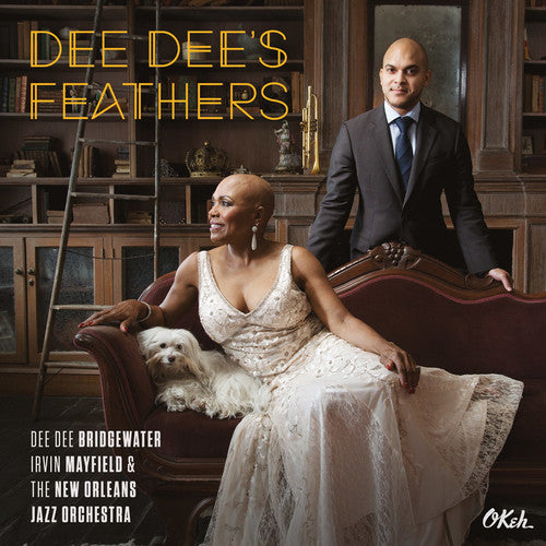 Bridgewater, Dee Dee / Mayfield, Irvin / New Orleans: Dee Dee's Feathers (Vinyl LP)
