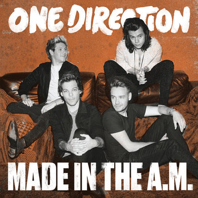 One Direction: Made In The A.M. (Vinyl LP)
