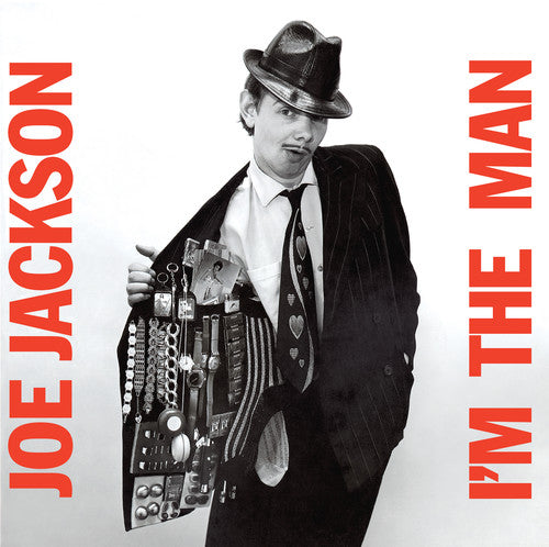 Joe Jackson: I'm the Man (Vinyl LP)