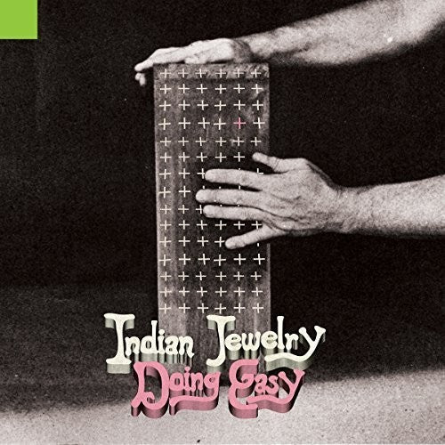 Indian Jewelry: Doing Easy (Vinyl LP)