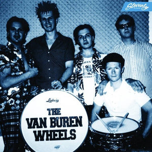 Van Buren Wheels: Van Buren Wheels (Vinyl LP)