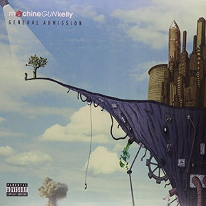 Machine Gun Kelly: General Admission (Vinyl LP)