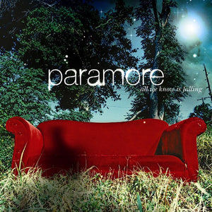 Paramore: All We Know Is Falling (Vinyl LP)