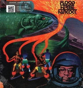 Hancock, Herbie: Flood (Vinyl LP)
