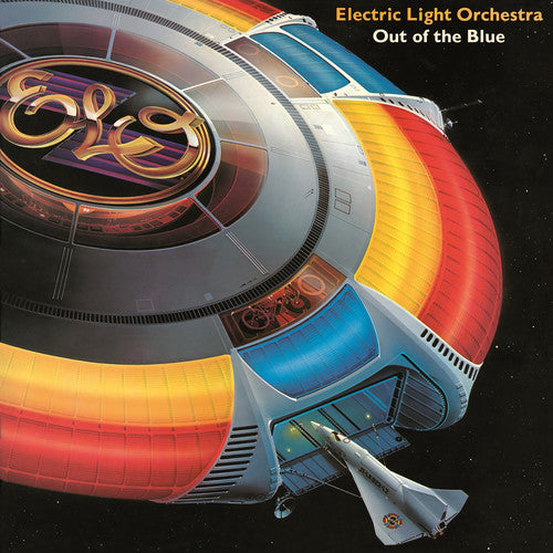Elo ( Electric Light Orchestra ): Out of the Blue (Vinyl LP)