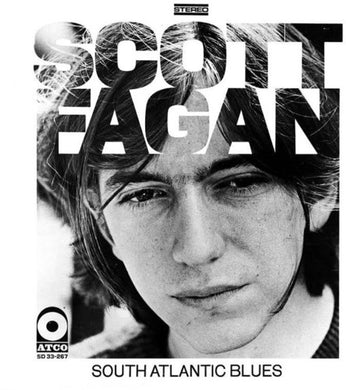 Scott Fagan: South Atlantic Blues (Vinyl LP)