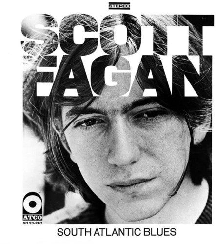 Scott Fagan: South Atlantic Blues (Vinyl LP)