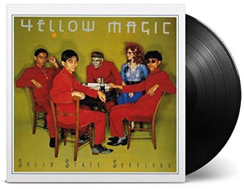 Yellow Magic Orchestra: Solid State Survivor (Vinyl LP)