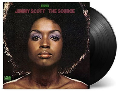 Jimmy Scott: Source (Vinyl LP)