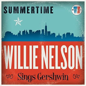 Willie Nelson: Willie Nelson Sings Gershwin (Vinyl LP)