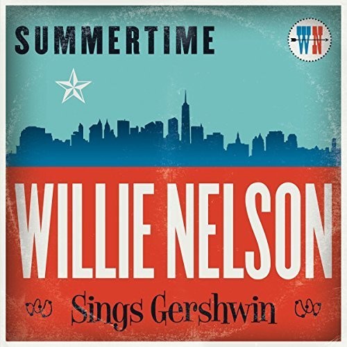 Willie Nelson: Willie Nelson Sings Gershwin (Vinyl LP)