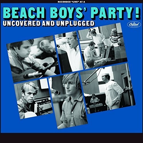 The Beach Boys: Beach Boys' Party! Uncovered and Unplugged (Vinyl LP)